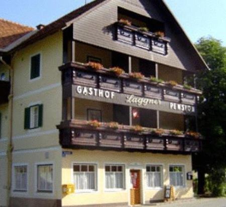 Gasthof Laggner Hotel Steindorf am Ossiacher See Esterno foto