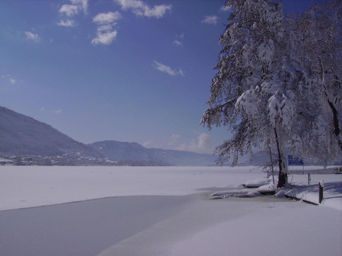 Gasthof Laggner Hotel Steindorf am Ossiacher See Esterno foto