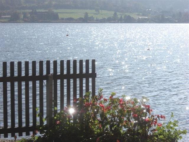 Gasthof Laggner Hotel Steindorf am Ossiacher See Esterno foto