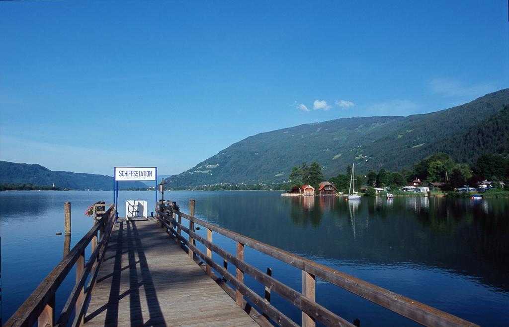 Gasthof Laggner Hotel Steindorf am Ossiacher See Esterno foto